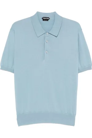 Tom Ford Cotton polo shirt