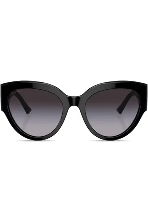 Bvlgari Cat-eye frame sunglasses