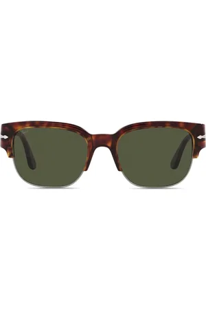 Persol Geometric-frame sunglasses