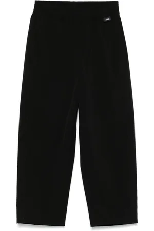 Aspesi Logo-tag trousers