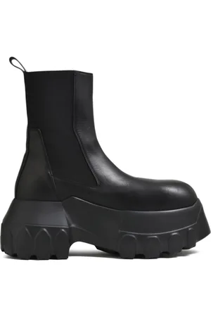 Rick Owens Leather boots