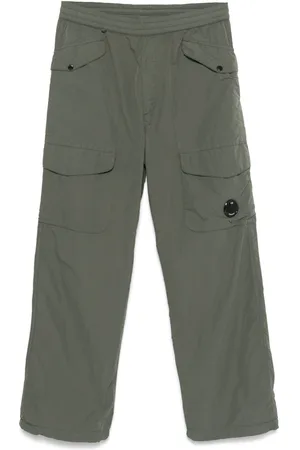 C.P. Company Lens-detail cargo pants