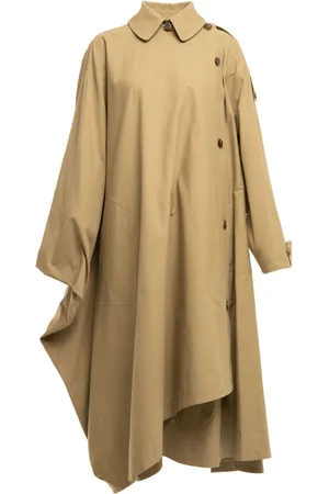 The Row Aralia trench coat