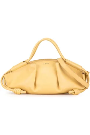 Loewe 2010-2024 Small Leather Paseo satchel