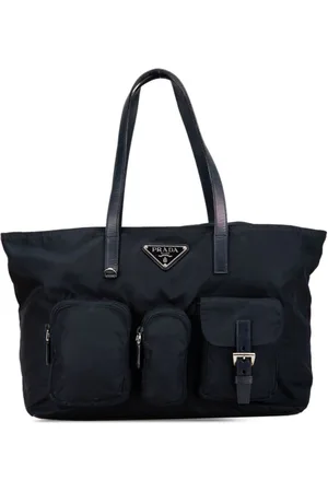 Prada 2013-2024 Tessuto Pockets tote bag