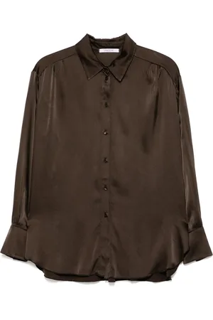 TRANSIT High-low shirt