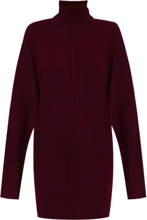 Lisa Yang Cashmere mini dress