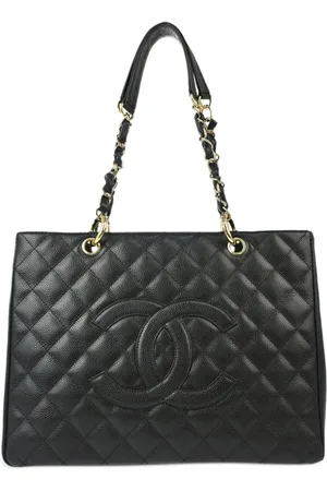 CHANEL 2003 Grand shopping tote bag