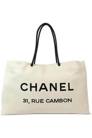 CHANEL 2008 Essential tote bag