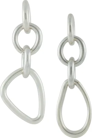 Cult Gaia Reyes chain-link earrings