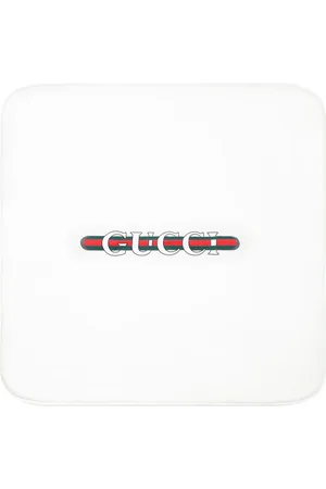 Gucci Logo-print blanket
