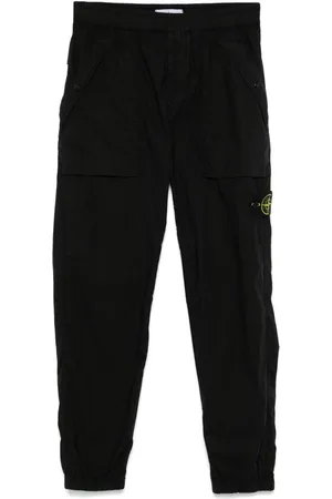 Stone Island Compass-badge trousers