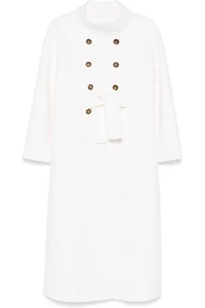 VALENTINO GARAVANI Double-breasted coat