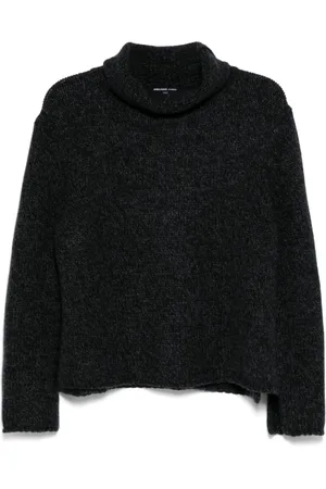 James Perse Recycled Cashmere Pullover