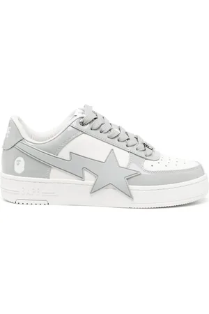 A Bathing Ape Bape STA sneakers