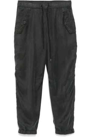 James Perse Sateen flight trousers