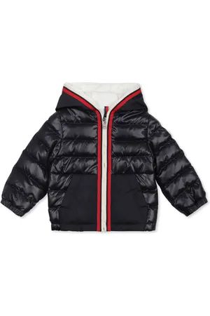 Moncler Hooded padded jacket