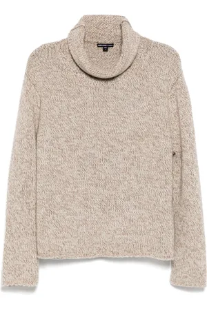 James Perse Recycled Cashmere Pullover