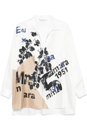 Max Mara Formica shirt