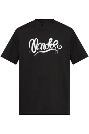 Moncler Logo-print cotton T-shirt