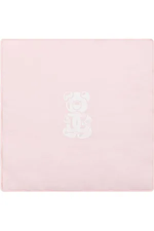 Dolce & Gabbana Printed cotton blanket