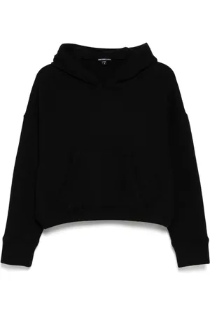 James Perse Cozy Hooded Sweat top