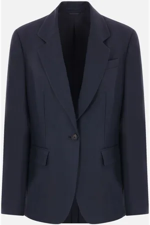 Brunello Cucinelli Single-breasted blazer