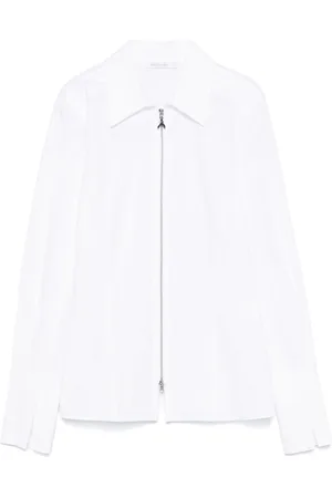 Patrizia Pepe Zip shirt