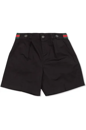 Gucci Cotton poplin shorts