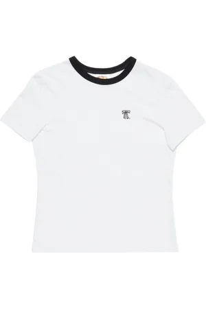 Acne Studios Bow-print T-shirt
