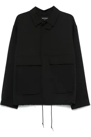 Y-3 Sport Uniform Patch Coach jacket