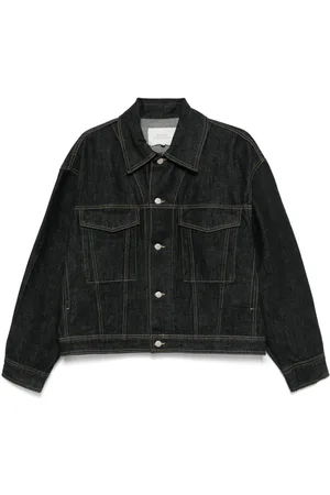 STUDIO NICHOLSON Denim jacket