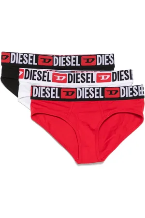 Diesel Oxy-D-Core briefs (pack of three)