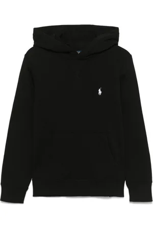 Ralph Lauren Polo Pony-motif hoodie