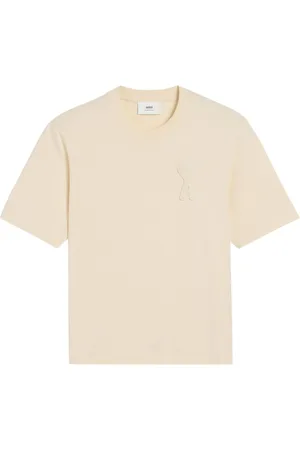 Ami Ami de Coeur patch T-shirt