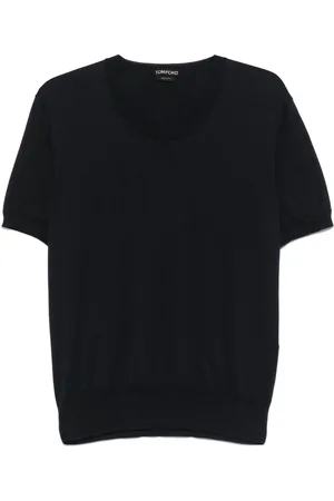 Tom Ford Fine-knit T-shirt