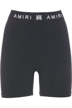 AMIRI MA ribbed shorts