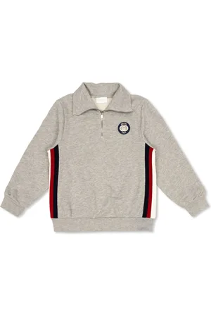 Gucci Logo-print sweater
