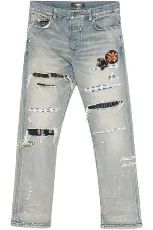 AMIRI Vintage Patch jeans