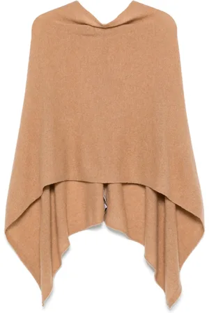 BLANCA Knitted poncho