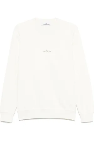 Stone Island Compass-motif sweatshirt
