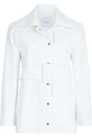 Patou Organic cotton parka