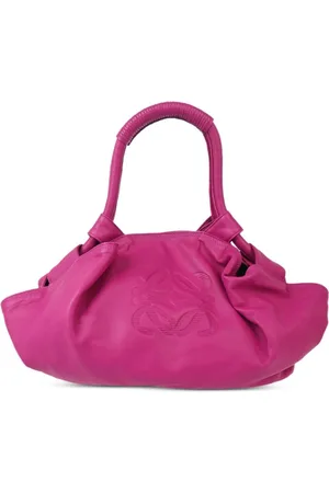 Loewe 1990-2000s Nappa Aire handbag
