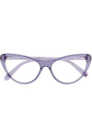 Stella McCartney Cat-eye shaped glasses