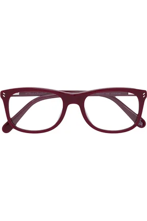 Stella McCartney Square frame glasses