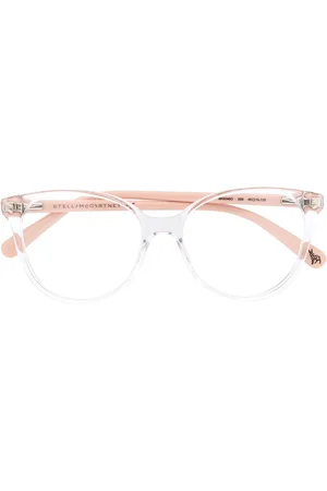 Stella McCartney Cat eye-shaped frames