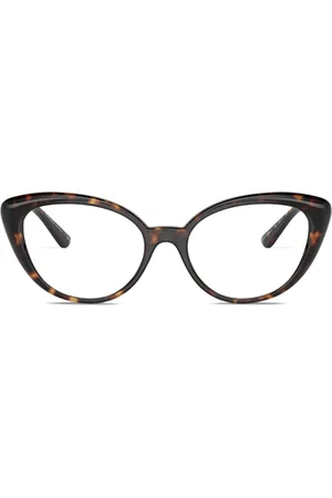 VERSACE Cat-eye glasses