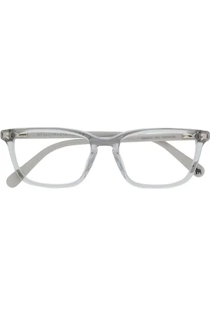 Stella McCartney Rectangular frame glasses