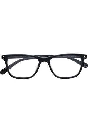 Stella McCartney Square frame glasses