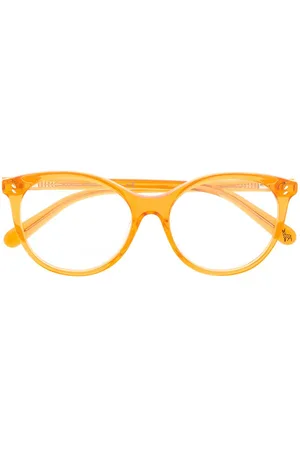 Stella McCartney Round frame glasses